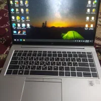 لپتاب hp نسل ۱۰ بفروش می‌رسد تمیز کم کارکرد|رایانه همراه|بندر گناوه, |دیوار