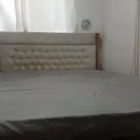 تخت خواب دونفره|تشک تختخواب|رشت, باهنر|دیوار