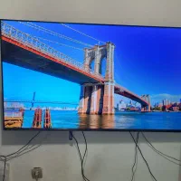 ال ای دی ۵۵ سام فورکی اسمارت 55 LED SAM 4k|تلویزیون و پروژکتور|تهران, وردآورد|دیوار