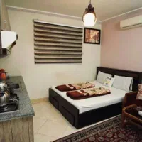 سوییت مبله منزل تمیز  هتل آپارتمان