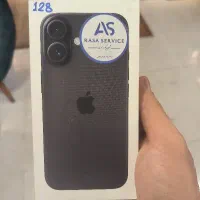 iPhone 16 128 Black