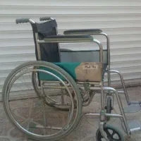 ویلچر کار کرده