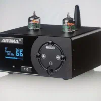 گیرنده بلوتوث لامپی آیما aiyima