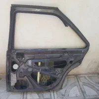 درب پژو به رنگ خاکستری|قطعات یدکی و لوازم جانبی|تبریز, |دیوار