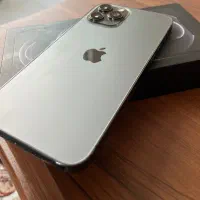 ایفون 12promax مشکی گرافیتی