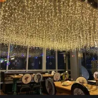 ریسه خوشه ای آویز