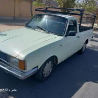 وانت پیکان مدل ۱۳۹۰ دوگانه شرکت|خودرو سواری و وانت|آران و بیدگل, |دیوار