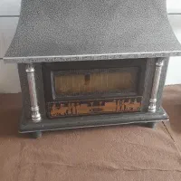 بخاری گازی شومینه ای