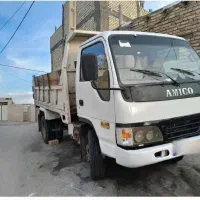 آمیکو کمپرسی۶ تن