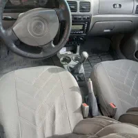 ریو مدل ۸۷ بدون رنگ|خودرو سواری و وانت|اصفهان, بهارستان|دیوار