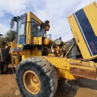 لودر کوماتسو ۳۲۰ خط ۱|خودرو سنگین|سمنان, |دیوار