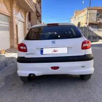 206 تیوفایو تیپ پنج دریچه سیم در حد خشک|خودرو سواری و وانت|سرپل ذهاب, |دیوار