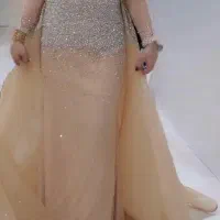 لباس مجلسی زنانه اصیل