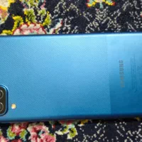 گوشی سامسونگ A12درحدنو|موبایل|کرج, حسین‌آباد|دیوار