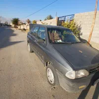 پراید ۸۵ نوک مدادی بنزینی..