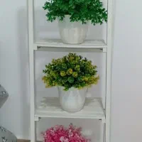 پایه گل ب همراه گلدان