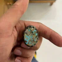 انگشتر فیروزه|جواهرات|دزفول, |دیوار