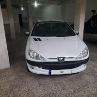 ۲۰۶ تیپ دو موتور TU3 بدون رنگ