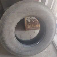 ۳ عدد لاستیک و یک عدد رینگ ۳۱۵|قطعات یدکی و لوازم جانبی|شیراز, تل حسین‌آباد|دیوار