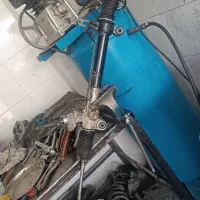 تعمیرات هیدرولیک و جلوبندی با ضمانت نامه
