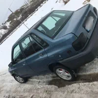 پراید مدل ۸۵ درجه ۱ موتور تازه تعمیر