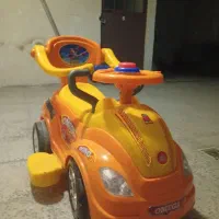 ماشین کودک