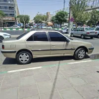 پژو پارس