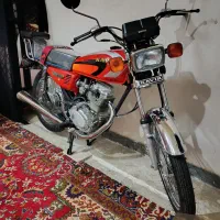 کویر125مدل89درحدصفر