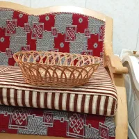 سبد حصیری|صنایع دستی و سایر لوازم تزئینی|قم, علی آباد سعدگان|دیوار