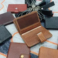 کیف کارت چرم گاوی
