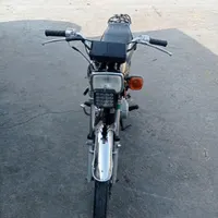 هوندا ۱۲۵ مدل ۱۳۸۷|موتورسیکلت|جوادآباد, |دیوار