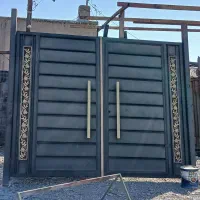 درب حیاط آماده|خدمات پیشه و مهارت|کهنوج, |دیوار