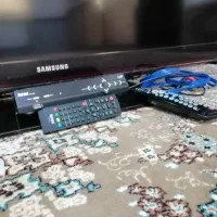 تلویزیون46سامسونگ|تلویزیون و پروژکتور|سنندج, |دیوار