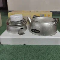 کتری و قوری چای ساز لاو سانگ کره ای