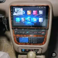 مانیتور خودرو چکی ۳ماهه بدون پیش پرداخت