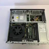 کیس HP EliteDesk با پردازنده (Core i5 (6TH GEN|رایانه رومیزی|کرج, حصار|دیوار