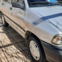 پراید ۱۳۱ دوگانه فابریک مدل ۹۴