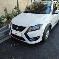 کوییک آر سفید مشکی ۴۰۴ بی رنگ|خودرو سواری و وانت|تهران, حکیمیه|دیوار