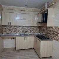 فروش یکجا کابینت و اجاق گاز و هود و سینک