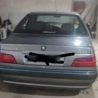 پژو پارس 93 بی رنگ