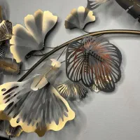 دیدارکوب و تابلوی فلزی دکوراتیو