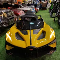 ماشین شارژی مدل (بوگاتی)کنترل دار و سه سرعت|اسباببازی بچه|مشهد, توس (بلوار توس)|دیوار