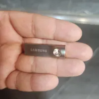 فلش مموری سامسونگ usb 3 ظرفیت ۲ ترابایت ssd|قطعات و لوازم جانبی رایانه|تهران, نارمک جنوبی|دیوار