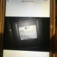 تلوزیون ۴۲ اینچ ال جی