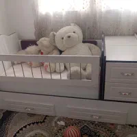 تخت خواب کودک نوجوان