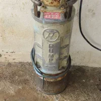 کفکش و لجن کش جهان پمپ