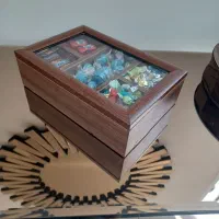 جعبه شکلات و جعبه دمنوش