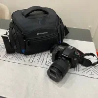 کنون 80D در حد نو