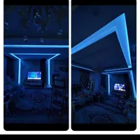 کناف کنافکار سقف کاذب بصورت نقد اقساط طراحی واجرا
