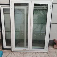 پنجره دوجداره آلومینیومی